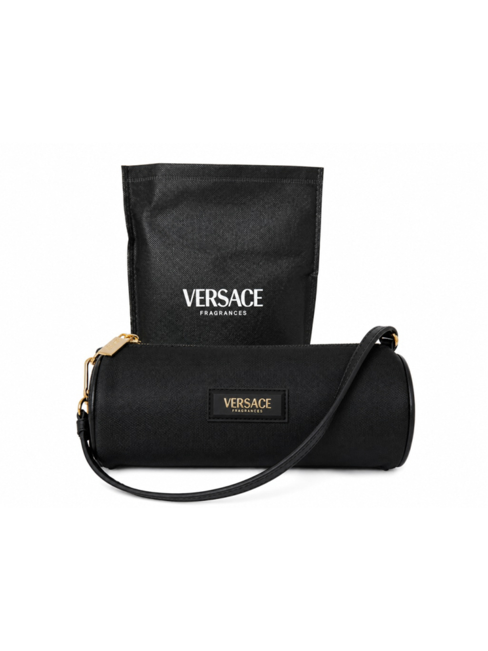 Versace Mini Barrel shoulder bag